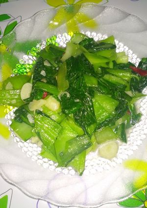 Foto resep Tumis Pakcoy