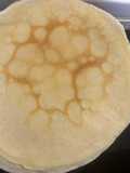 Classic crêpes