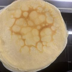 A picture of Classic crêpes.