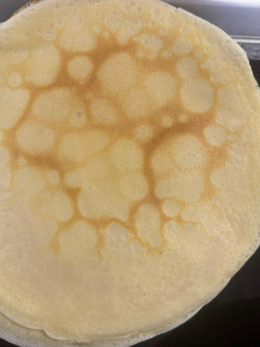 A picture of Classic crêpes.