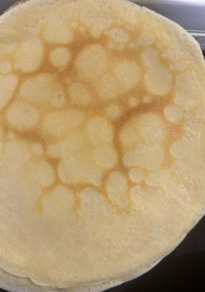 A picture of Classic crêpes.