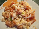 Ensalada de alubias