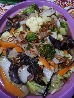 Foto resep Capcay