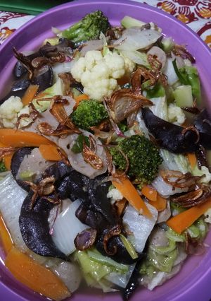 Foto resep Capcay