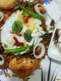 Egg Biryani