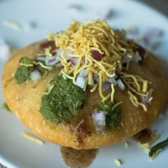 Khasta Kachori A picture of Khasta Kachori.