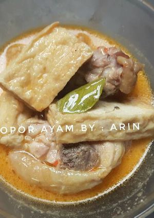 Foto resep Opor ayam no ribet 😊