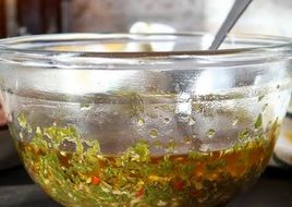 Traditional Argentine Chimichurri