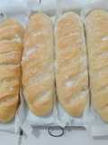 Roti Baguette Homemade