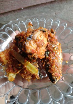 Foto resep Ikan Salem Balado