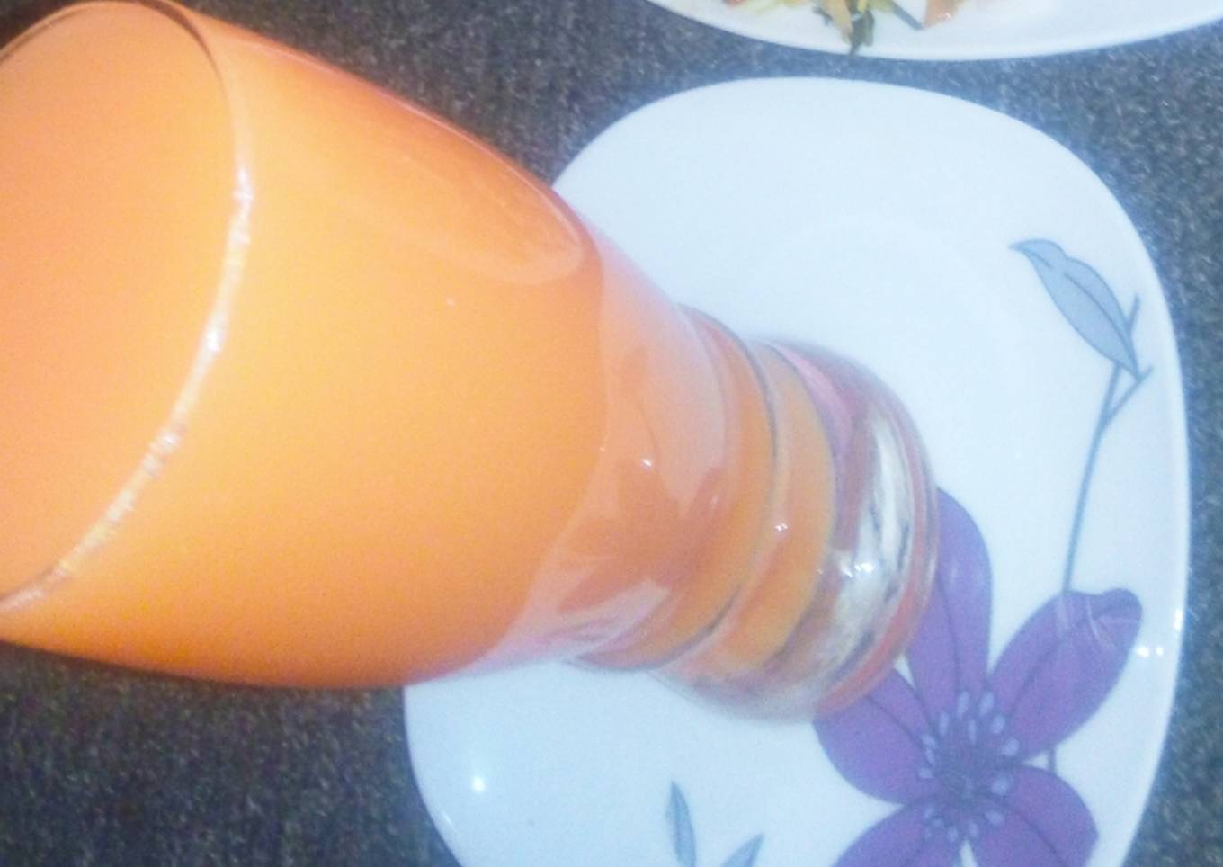 Mango smoothy