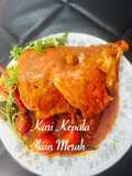 Kari Kepala Ikan Merah (R298)