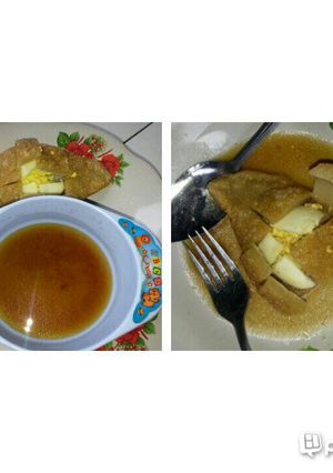 Foto resep Pempek tenggiri ala bunda zikra
