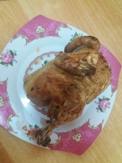 صورة لوصفة دجاج محمر