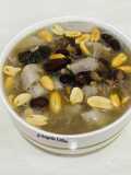 Bubur talas & kacang merah #sarapan pagi