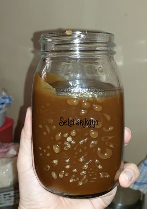 Foto resep Selai srikaya
