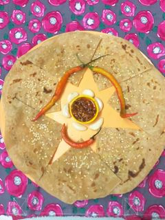 मिक्स रोटी (mix roti recipe in marathi) रेसिपी चे मुख्य फोटो 