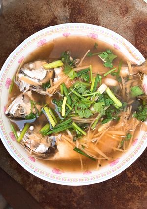 รูปของ ต้มส้มปลาทู