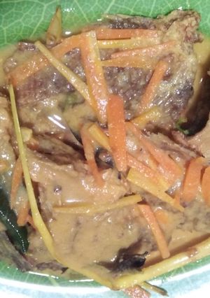 Foto resep Acar Niila