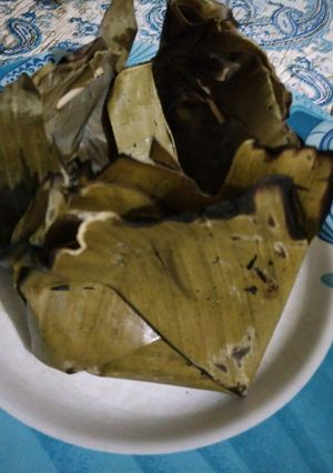 Foto resep Pepes ayam