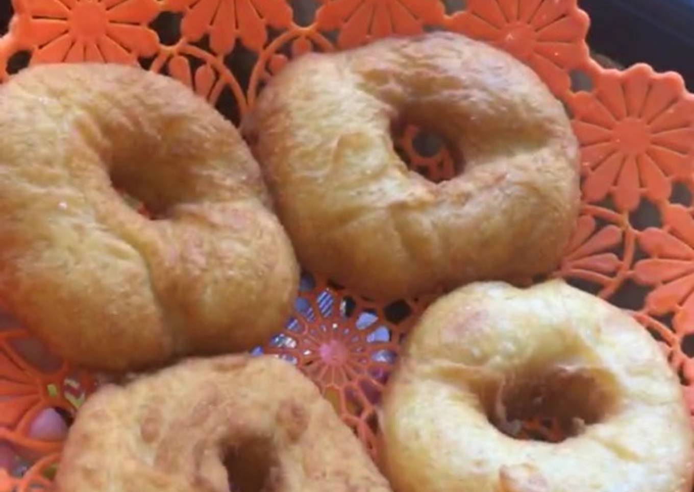 07•05•20 > Donat, No Kentang
