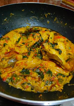 Foto resep Chicken Wings Woku