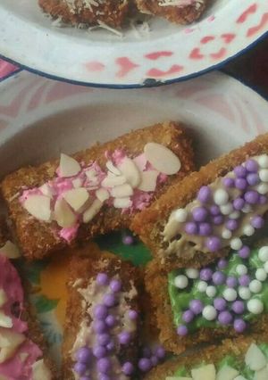 Foto resep Nugget pisang / pisang goreng kekinian / godoh