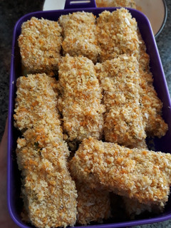 Foto resep Nugget Ikan Ala Ummi 3A
