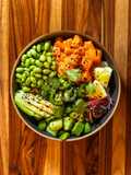 Salmon Poke