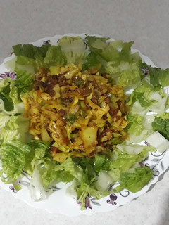 عکسی از دستور خوراک کلم😋