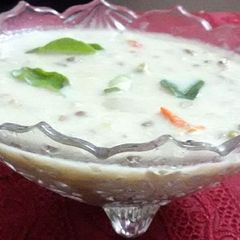 A picture of Onam Vibhavangal-Olan.