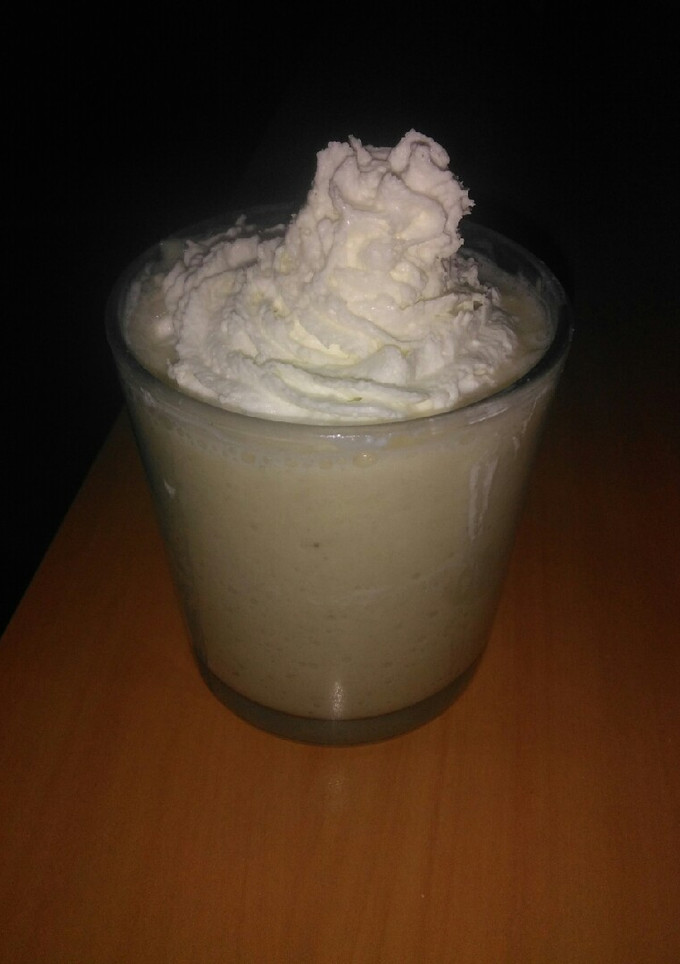 Una foto de Smoothie