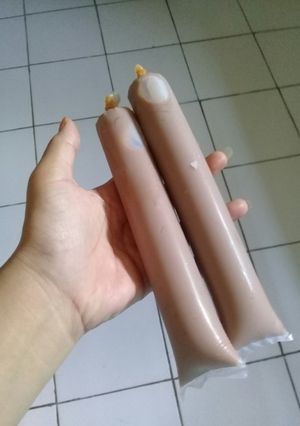 Foto resep Es mambo susu coklat dancow