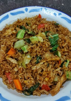 Foto resep Nasi goreng