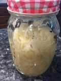 Repollo en conserva