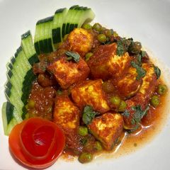 A picture of 🫕🫛Matar Paneer 🫛🫕.