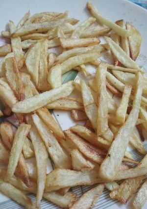 A picture of French fry.