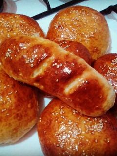 صورة لوصفة بريوش قطني