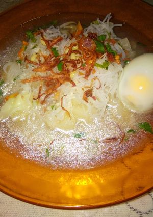 Foto resep 59.Sop Ubi 👌