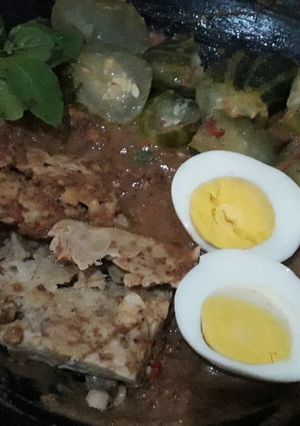Foto resep Sambal bendoyo