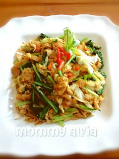 Foto resep Kwetiaw goreng pedas