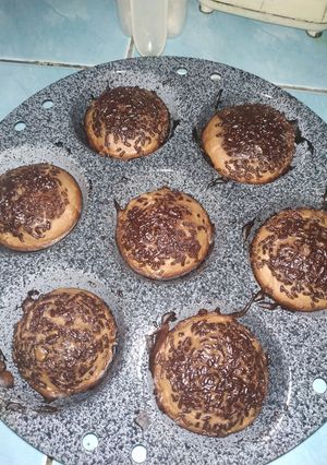 Foto resep Soft cookies chocolate