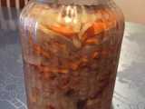 pickled raisins