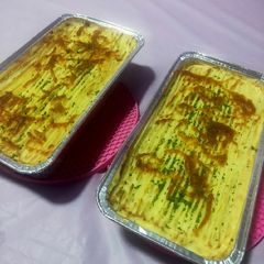 A picture of Shepherd's Pie (Spicy Beef).