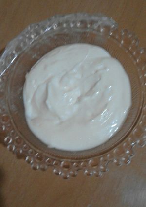 صورة لوصفة المايونيز