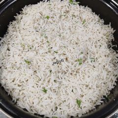 Pepper Buttered Rice !! A picture of Pepper Buttered Rice !!.
