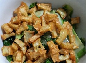 Foto resep Tumis Samhong Tabur Kekian