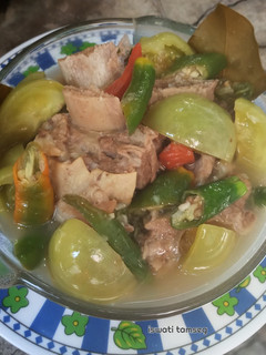 Foto resep Asem Asem Iga Sapi