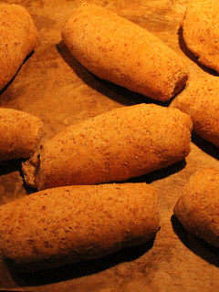 Una foto de Pan de miércoles