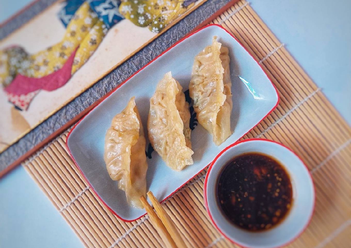 Simple Gyoza